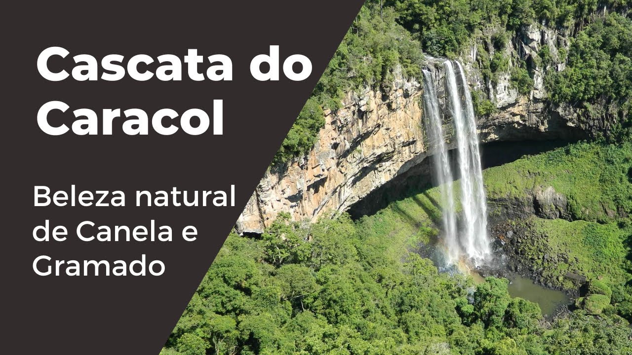 Cascata do Caracol - Canela/RS - Edu Rohden