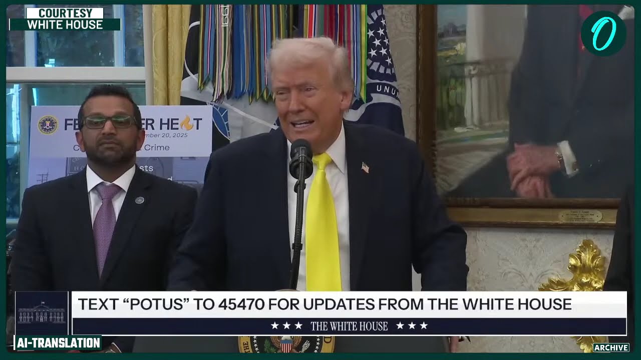Trump Speech in Hindi LIVE: 'मोदी को बर्बाद..' ट्रंप की धमकी PM Modi की बढ़ी बेचैनी? | Epstein Files