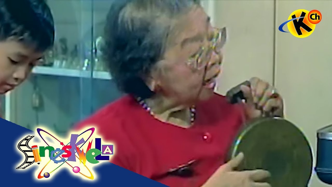 Dr. Lucrecia Kasilag at Ang Mga Katutubong Instrumento sa Pilipinas | Sineskwela