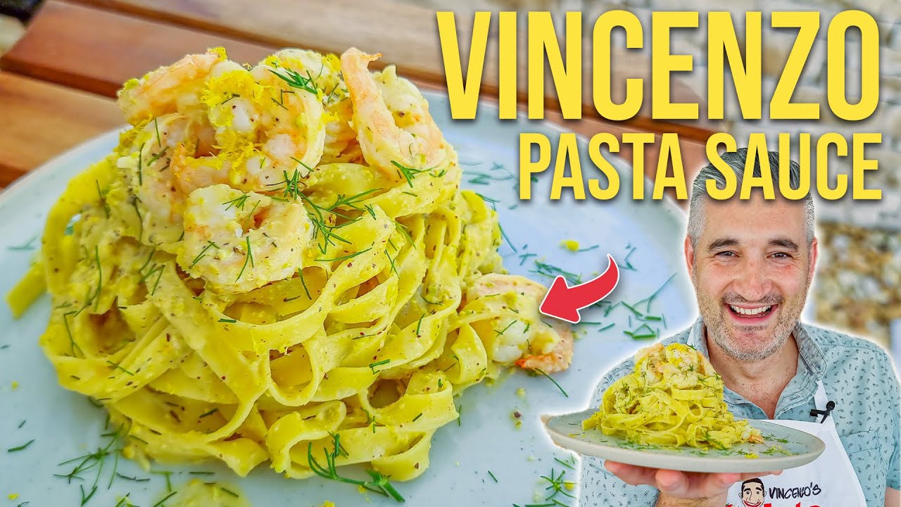 I Invented a Pasta Sauce that Should Be Served All Over Italy