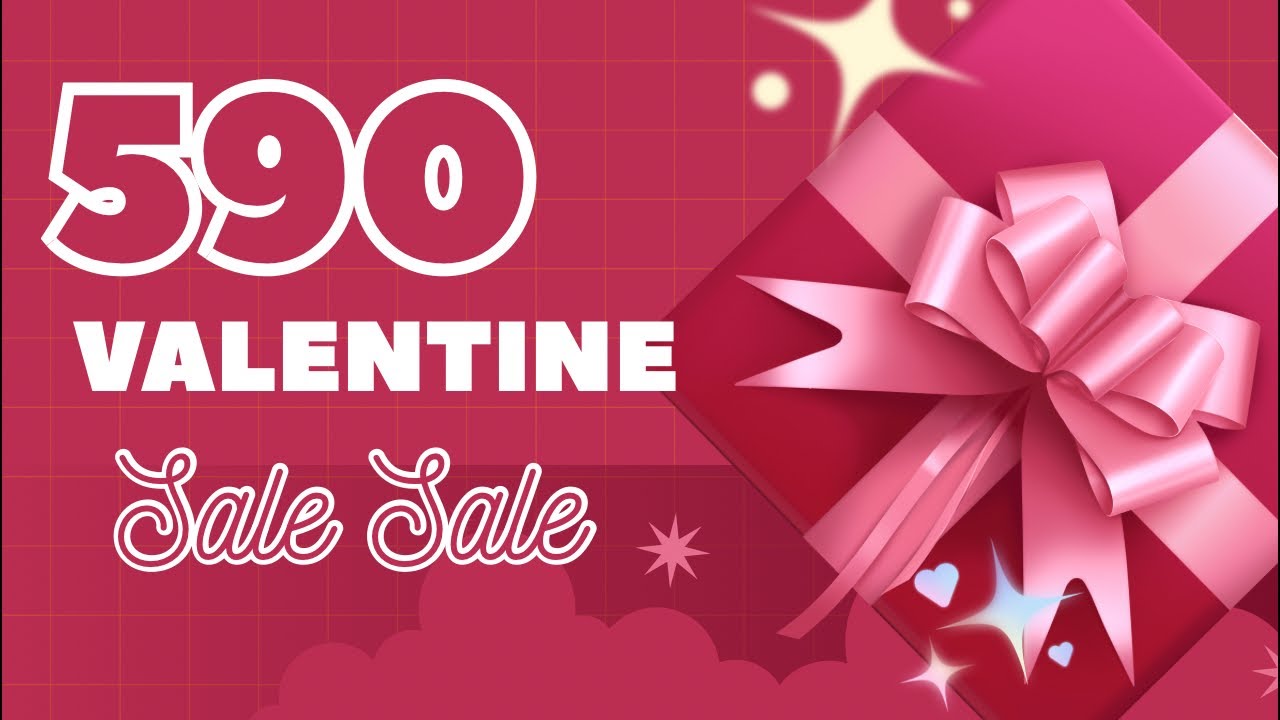 ❤️valentine day special sale 590 onwards -9798989881