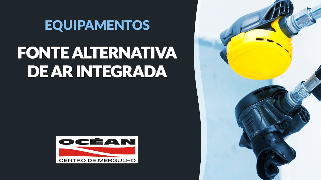 Fonte Alternativa de Ar Integrada