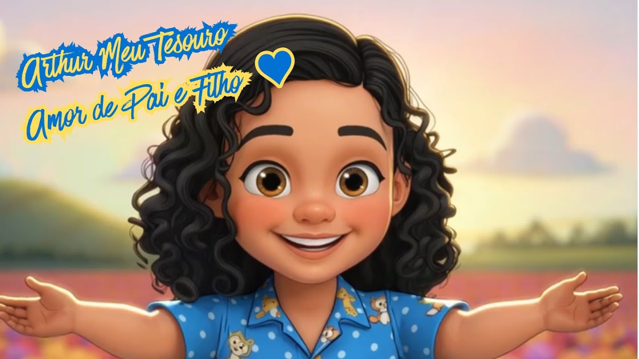 Arthur Meu Tesouro (Amor de Pai e Filho)