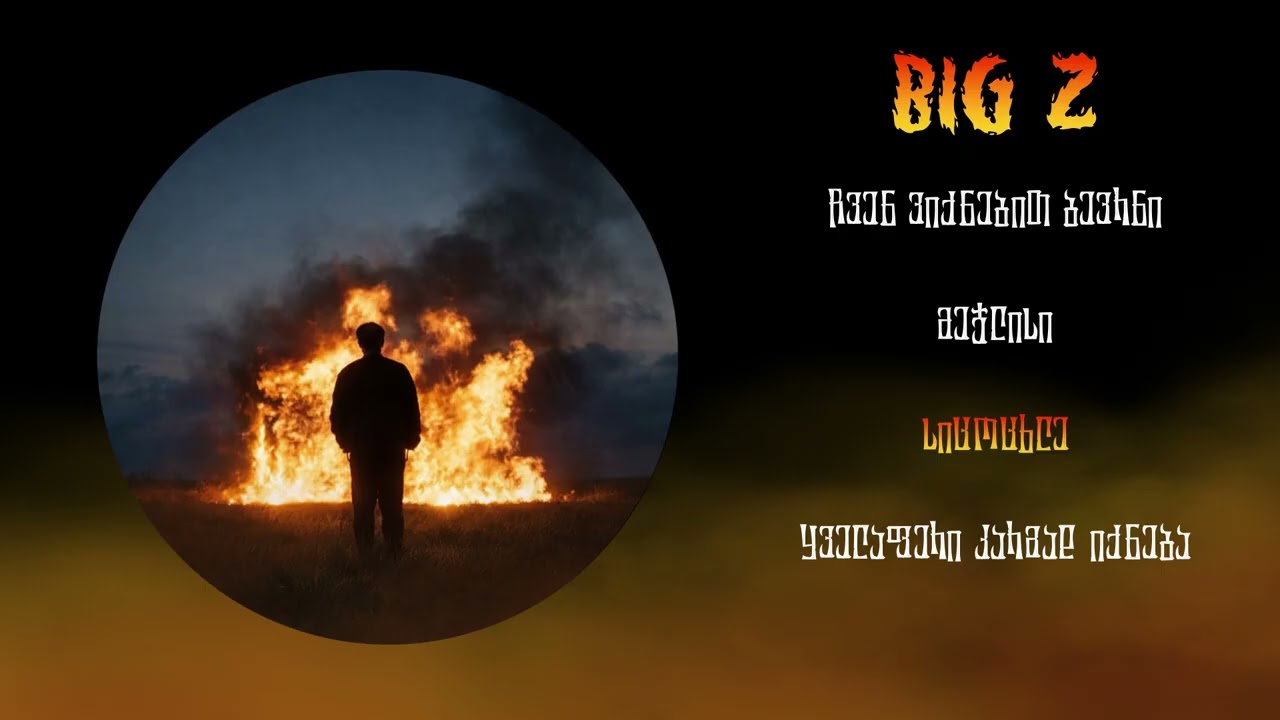 BigZ - სიცოცხლე