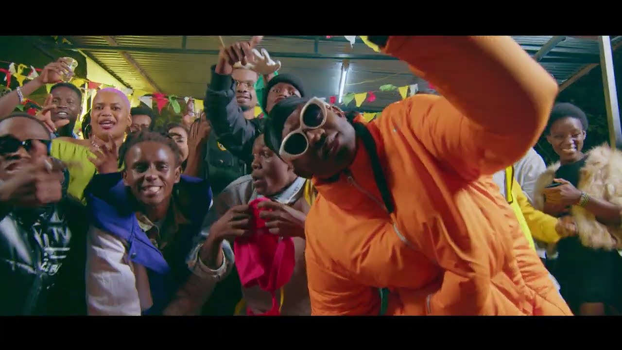Pombe by Cartoon47 x Rekles x Ssaru x Bclassic006 x Wyse x Vj Chris & Benawa(SKIZA 9371882 TO 811)