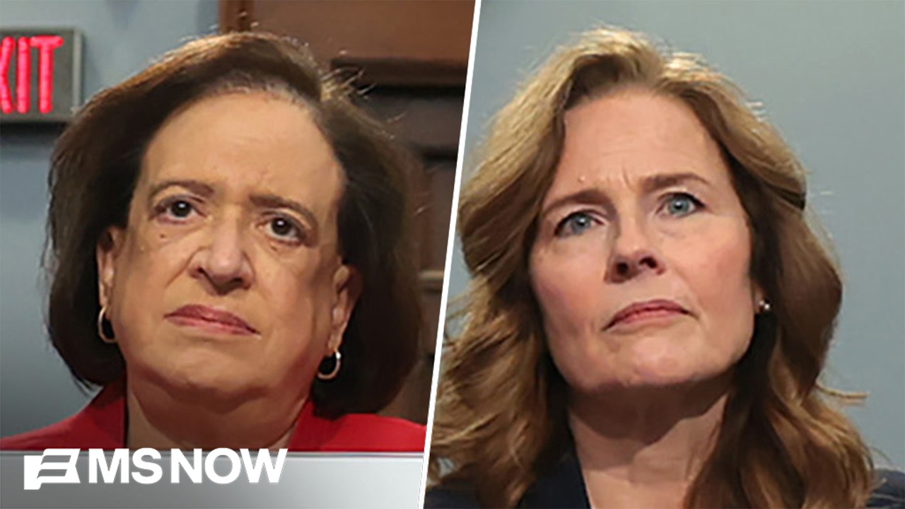 Justices Elena Kagan and Amy Coney Barrett testify to Senate in rare congressional appearance