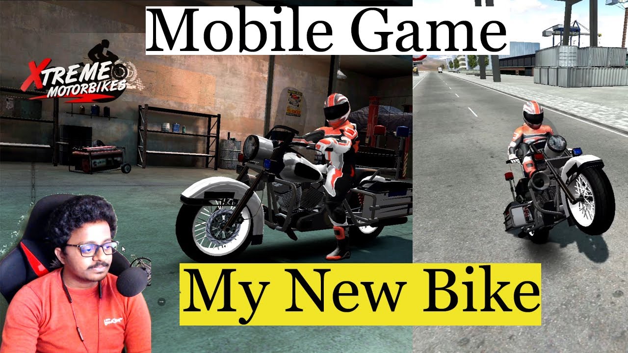 Mobile: Bike Stunts | Xtreme Motorbikes Android Gameplay