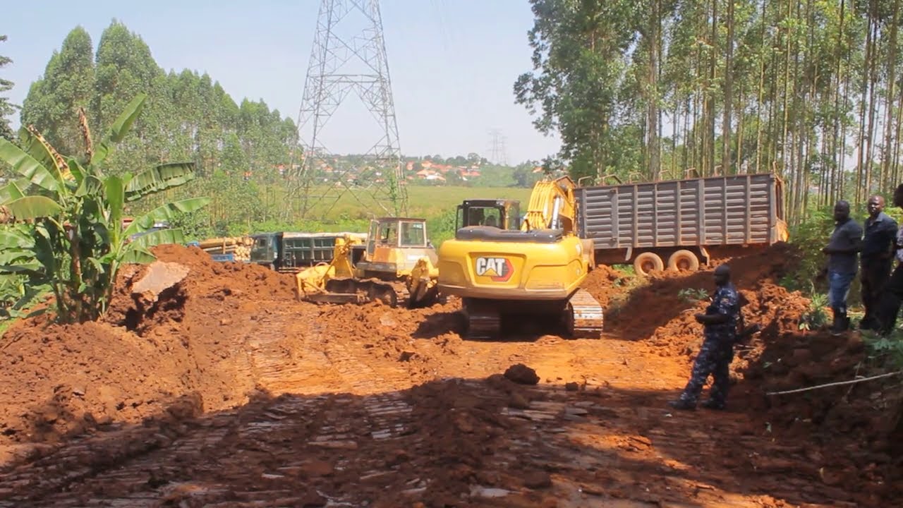 Agataliikonfuufu Abakulembeze b’e Mpigi n’aba NFA Balemesezza KCCA okwerula ettaka