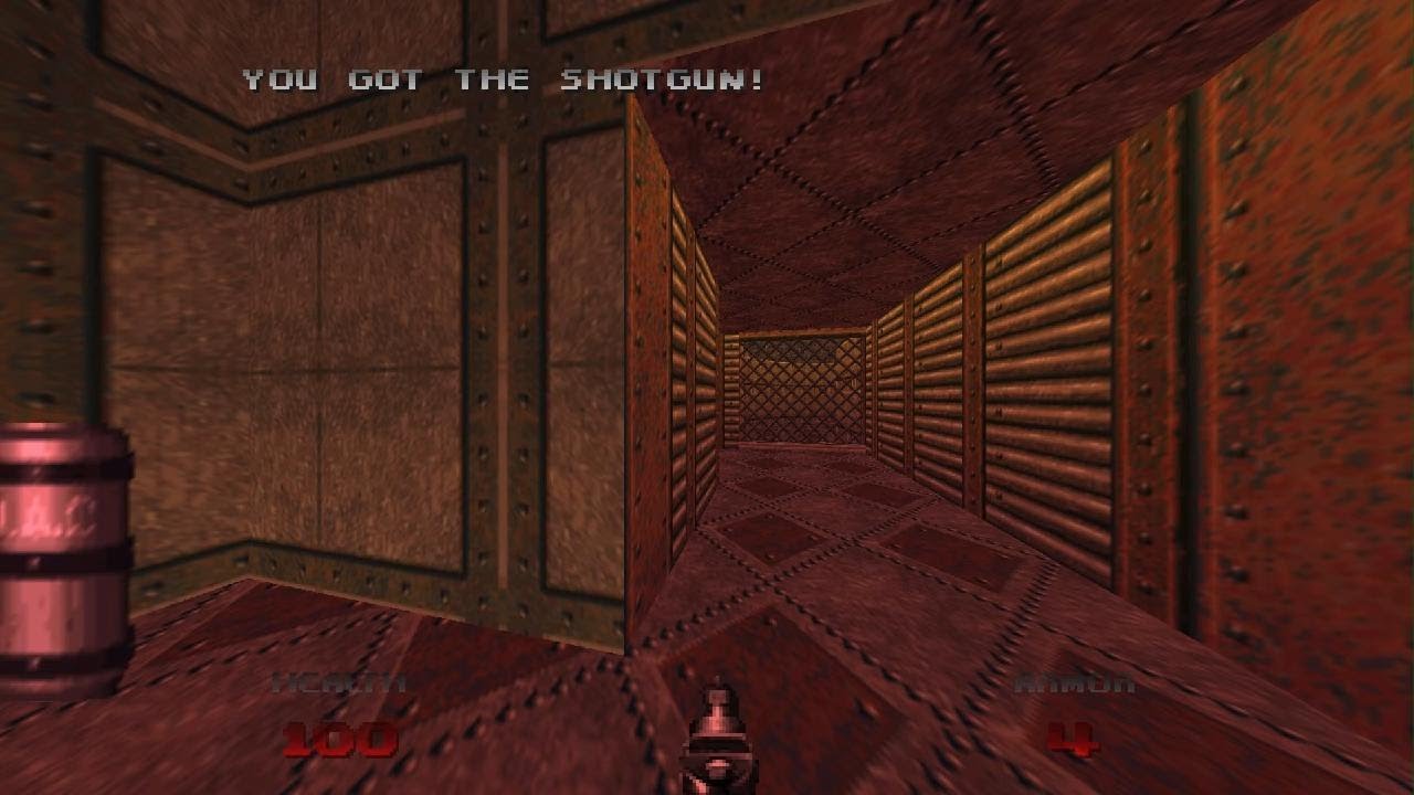 DOOM 64