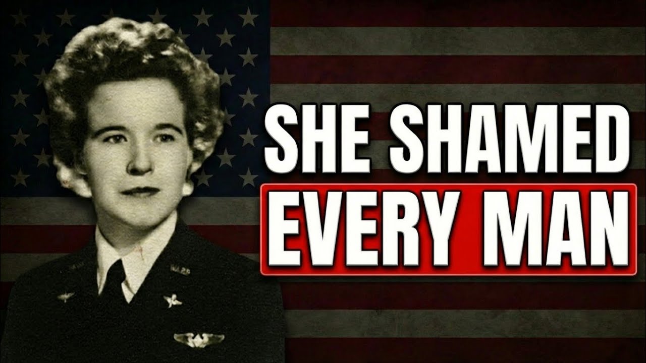 Говорили, что женщины не могут участвовать в боевых действиях на самолётах — до тех пор, пока она...