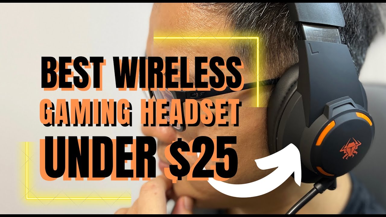 Plextone G5 Review Foldable Gaming Wireless Bluetooth Headset + Mic Test + Gaming Test | WATCH THIS!