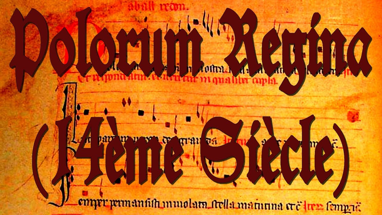 Polorum Regina (14ème Siècle)
