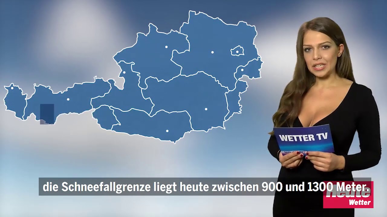 Wetter vom 14.12.2017 - Videos der Tageszeitung Heute
