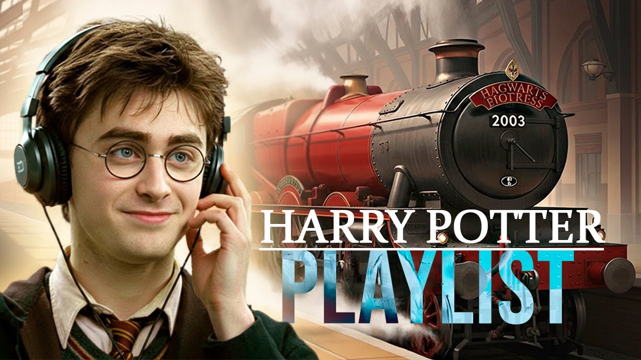 Back to Hogwarts 🎓✨ | The Ultimate Harry Potter Soundtrack Playlist (September 1 Celebration)