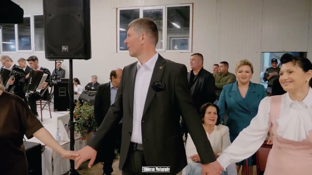 Petrica Miulescu Irimica & Camelia Ceocu - Ardeleana + Joc de Doi - Ruga Zorlentu Mare 2025