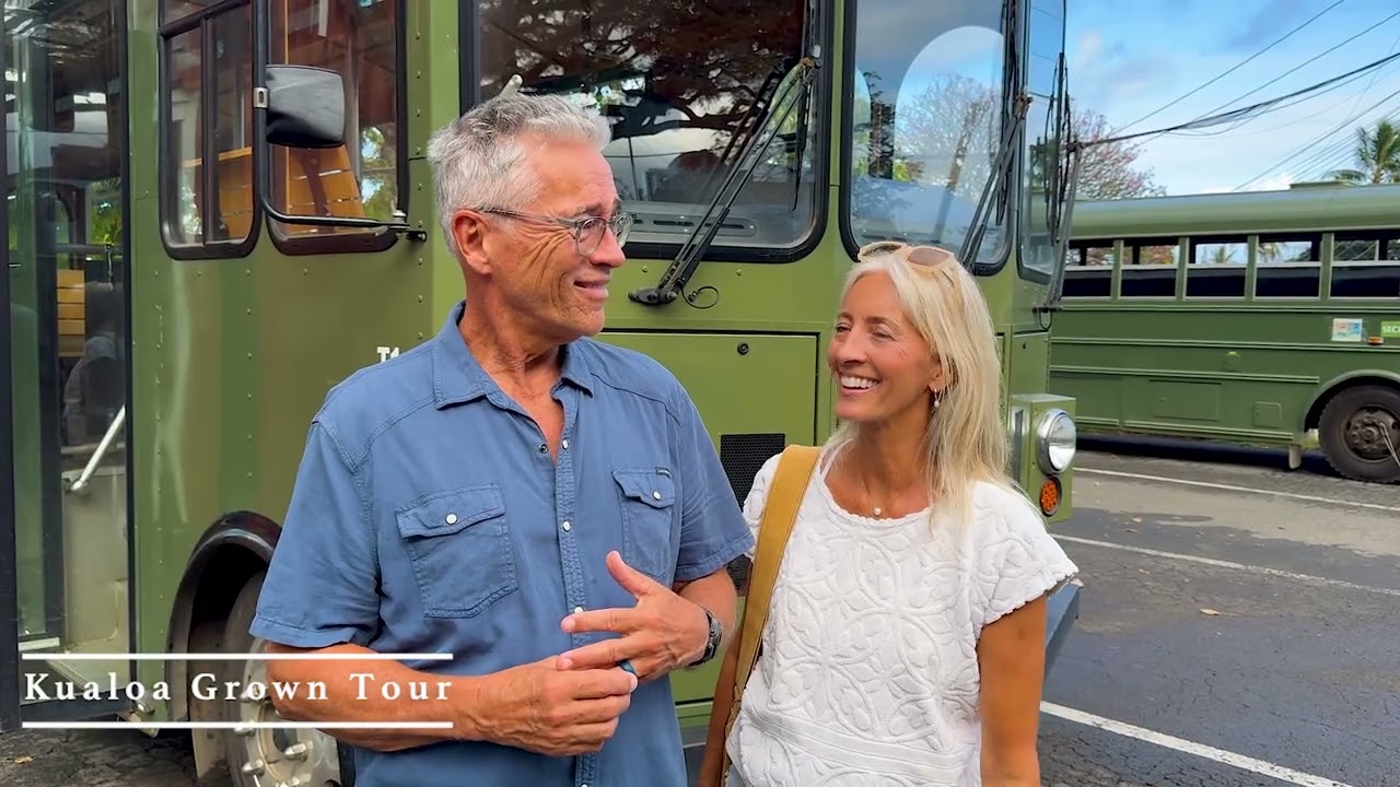 Kualoa Grown Testimonial - Kualoa Ranch