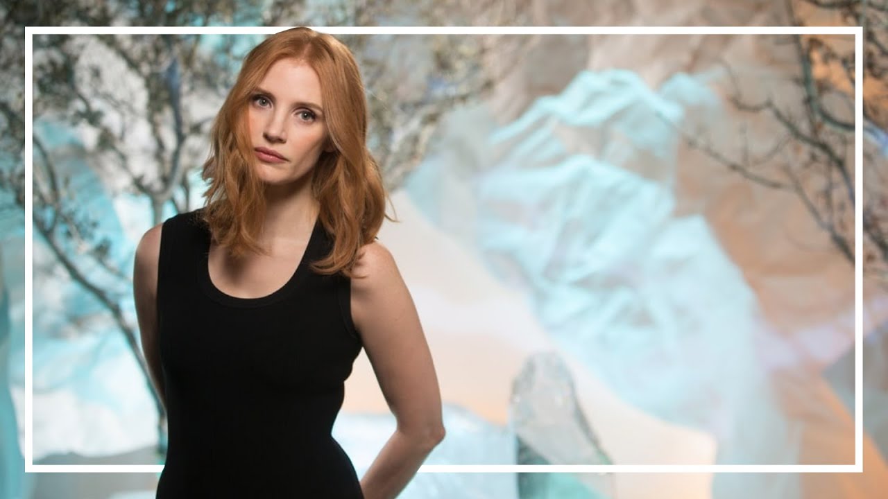 Jessica Chastain - Cherry