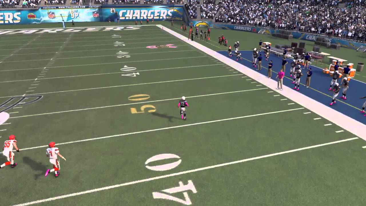 Eric Weddle Pick 6