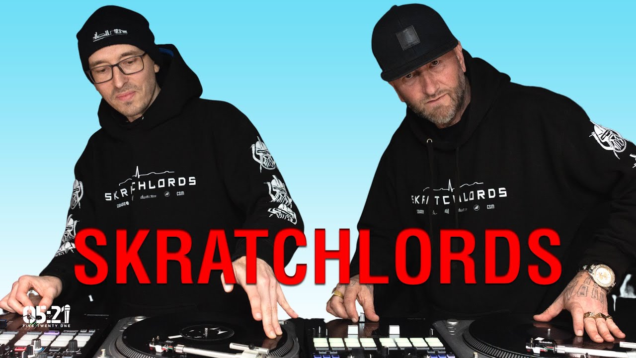 Skratchlords (Symatic & DJ Manipulate) (Beats & Records by NMCP Studios) (Turntablism EP06)