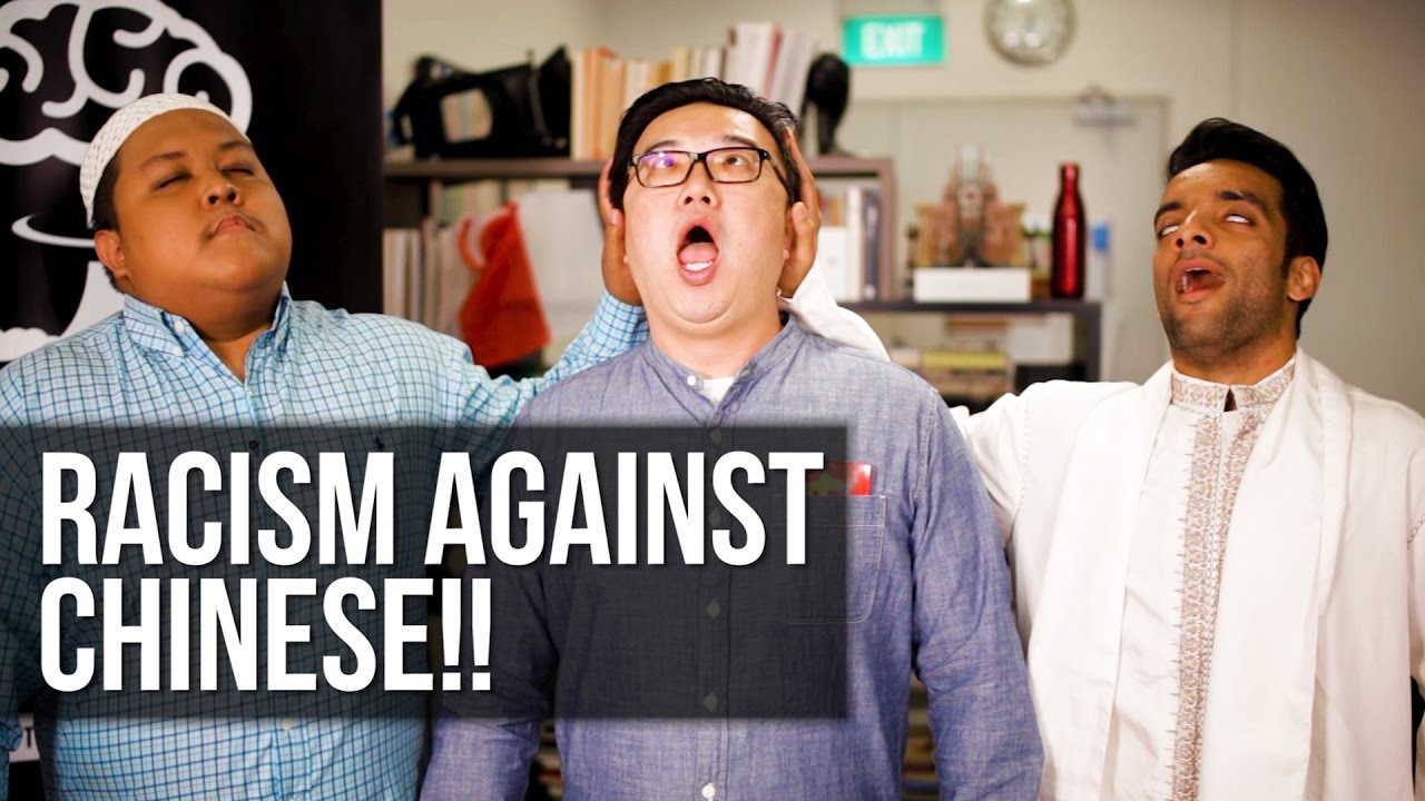 Awkward Situations Only Chinese Understand
