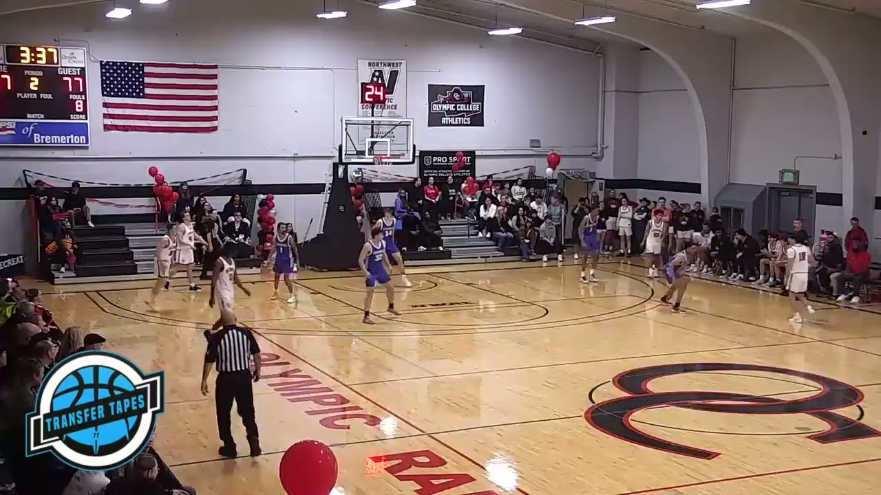 Cooper Frith | Ball Guard | Olympic CC