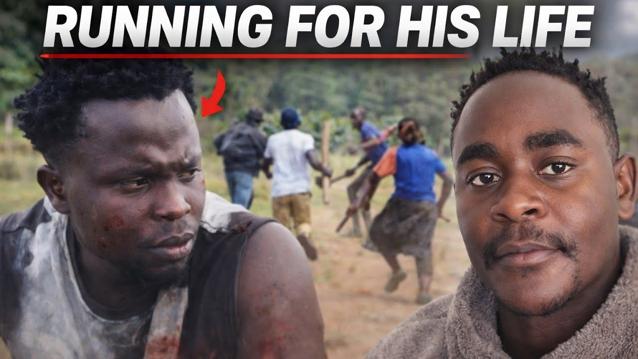 Mayani Attacked: Running for His Life or Something Else? 