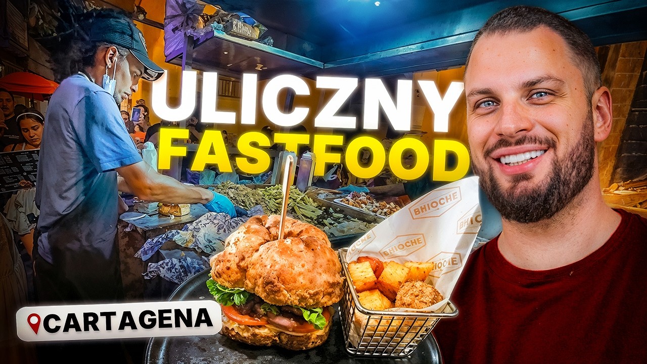 Najlepsza PIZZA i LOKALNY FASTFOOD