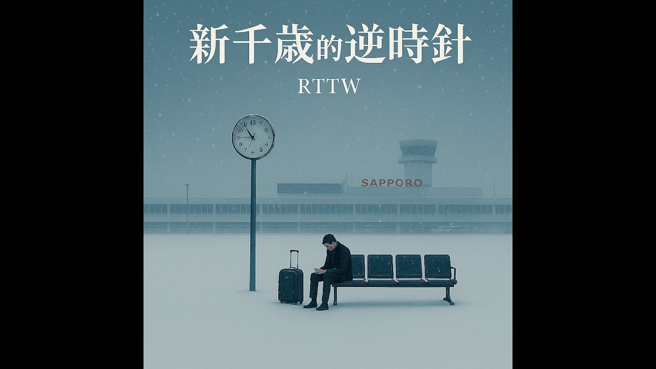 新千歲的逆時針