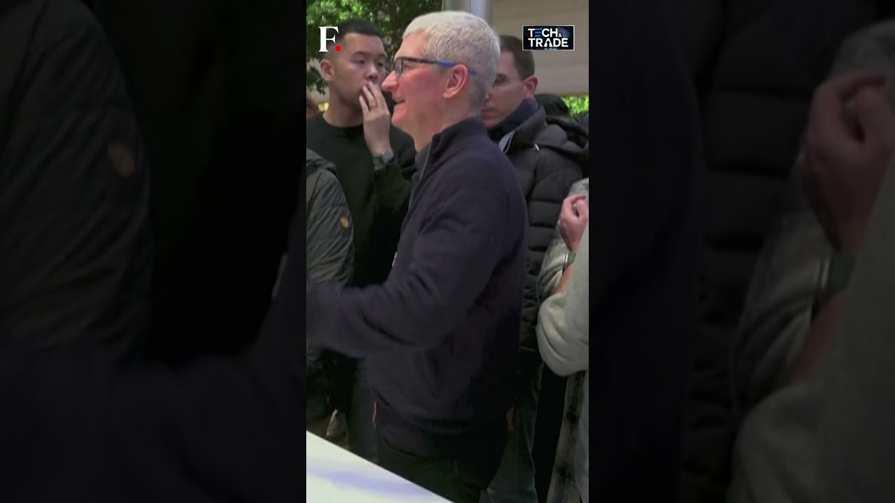 Apple начинает рискованный проект в сфере искусственного интеллекта | Firstpost Tech & Trade