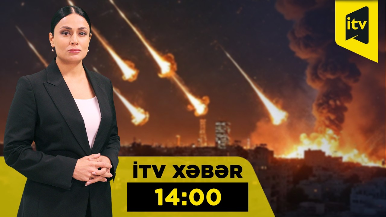 İTV Xəbər | 17.03.2026 | 14:00