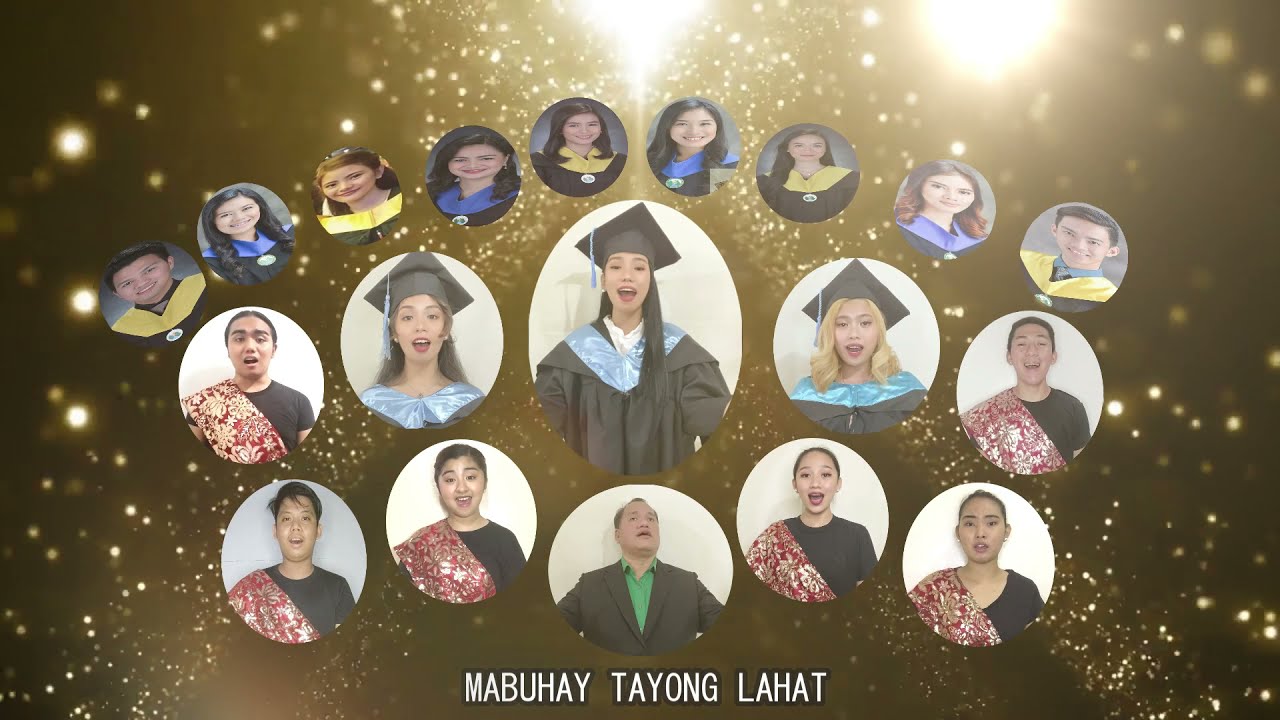 SA ATING PAGTATAPOS feat. the PLMAR Chamber Singers