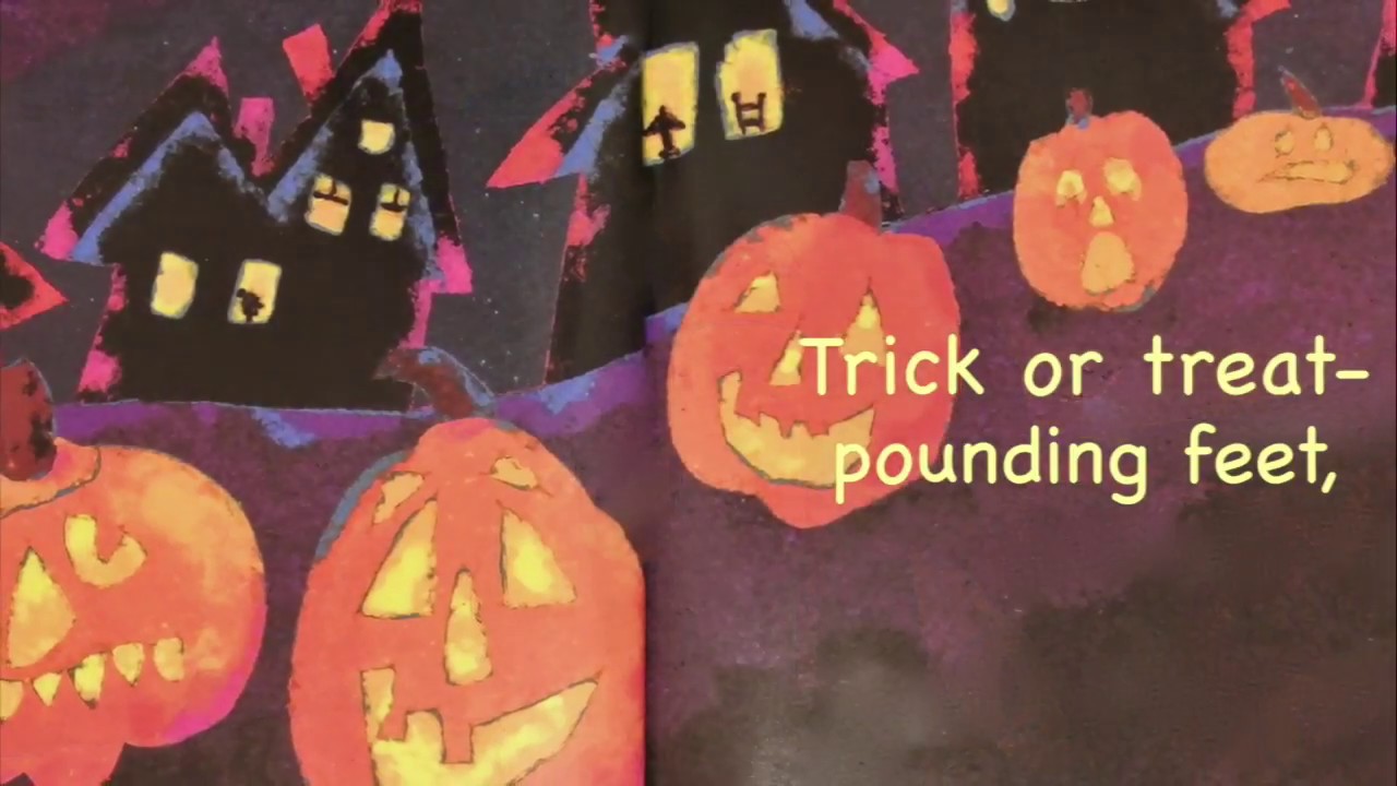 Pumpkin Eye - Words on Screen & Music
