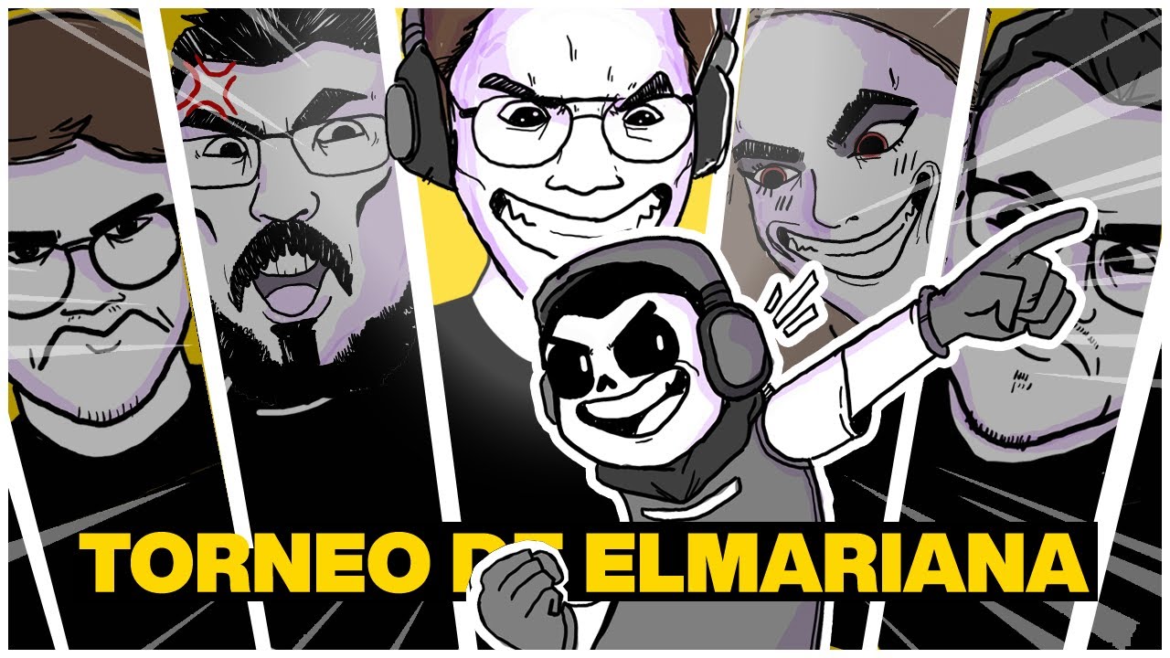 F&eacute;lix VS. El Mundo (Torneo de ElMariana y Juansguarnizo)