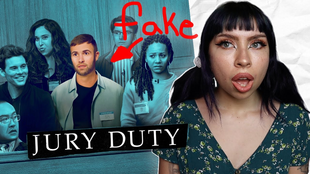 Суд присяжных: настоящее шоу Трумана