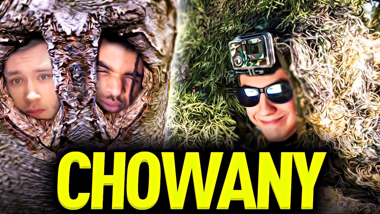 ZEMSTA PEVORA NA CHOWANYM!!!