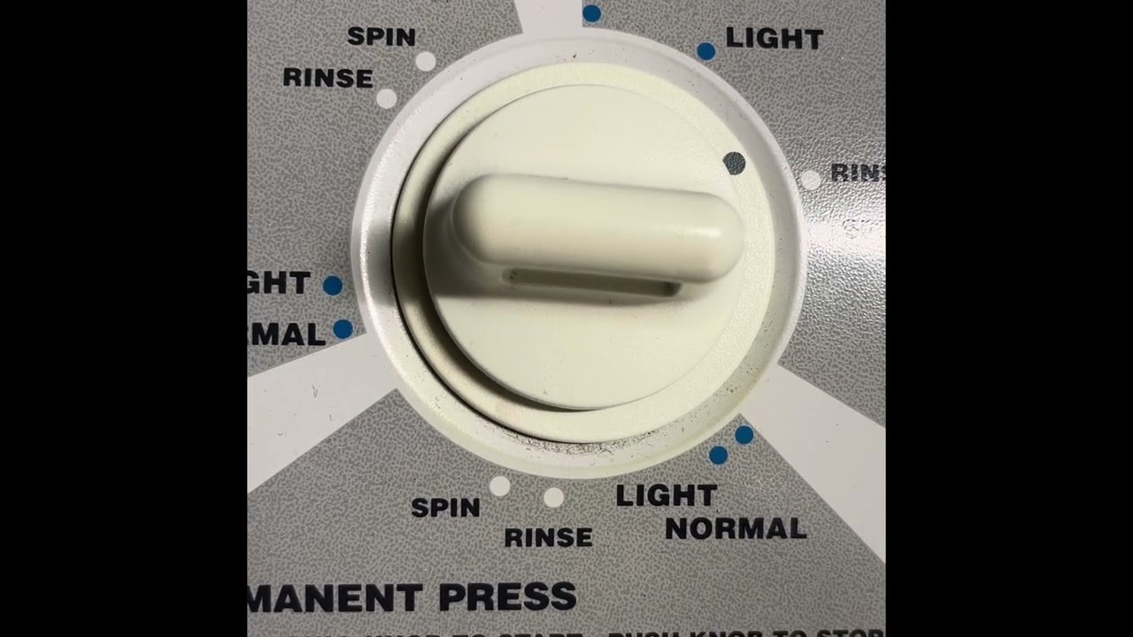 Speed Queen Commercial Heavy Duty Washing Machine