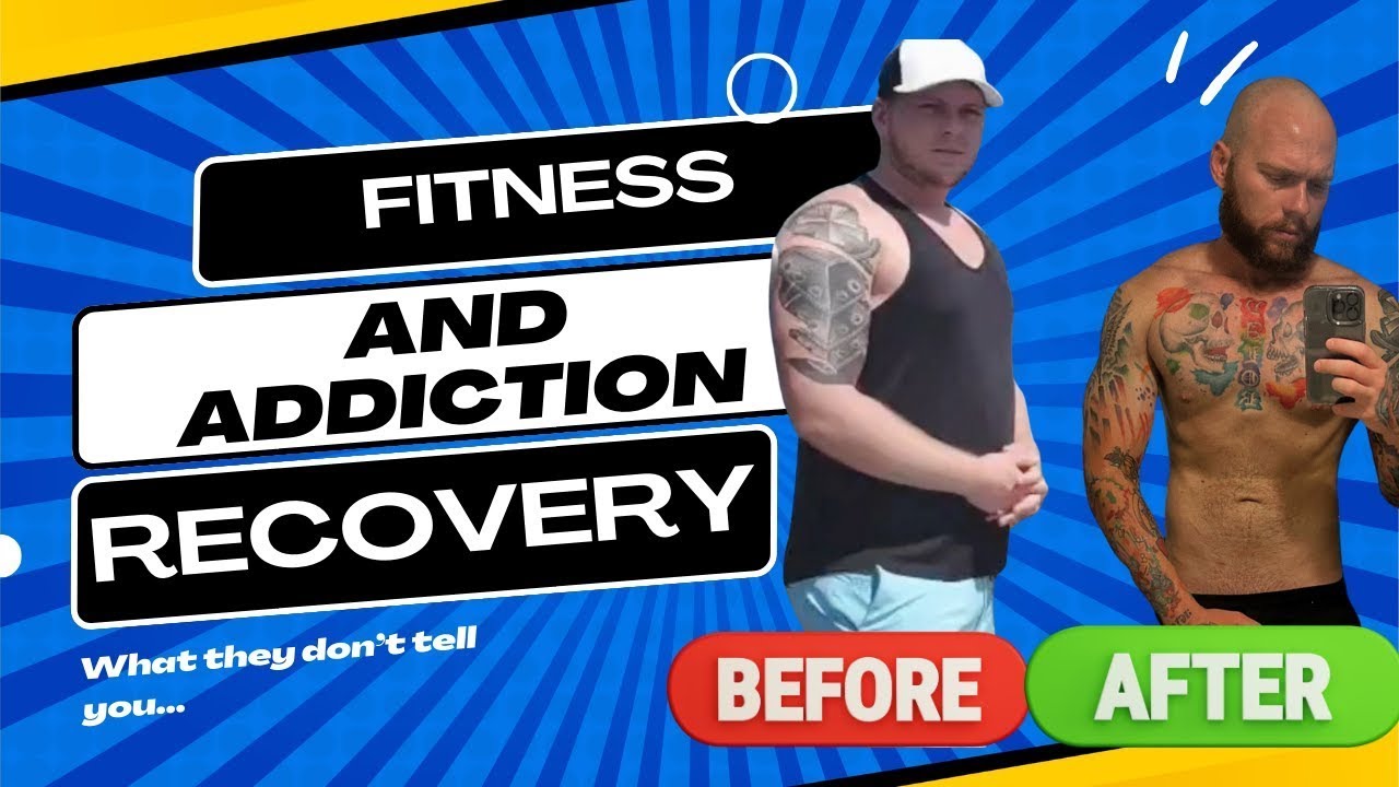 Become Fit Today | The JOURNEY From Addiction to Recovery | Fitness Advice Ever - Kyle Perry