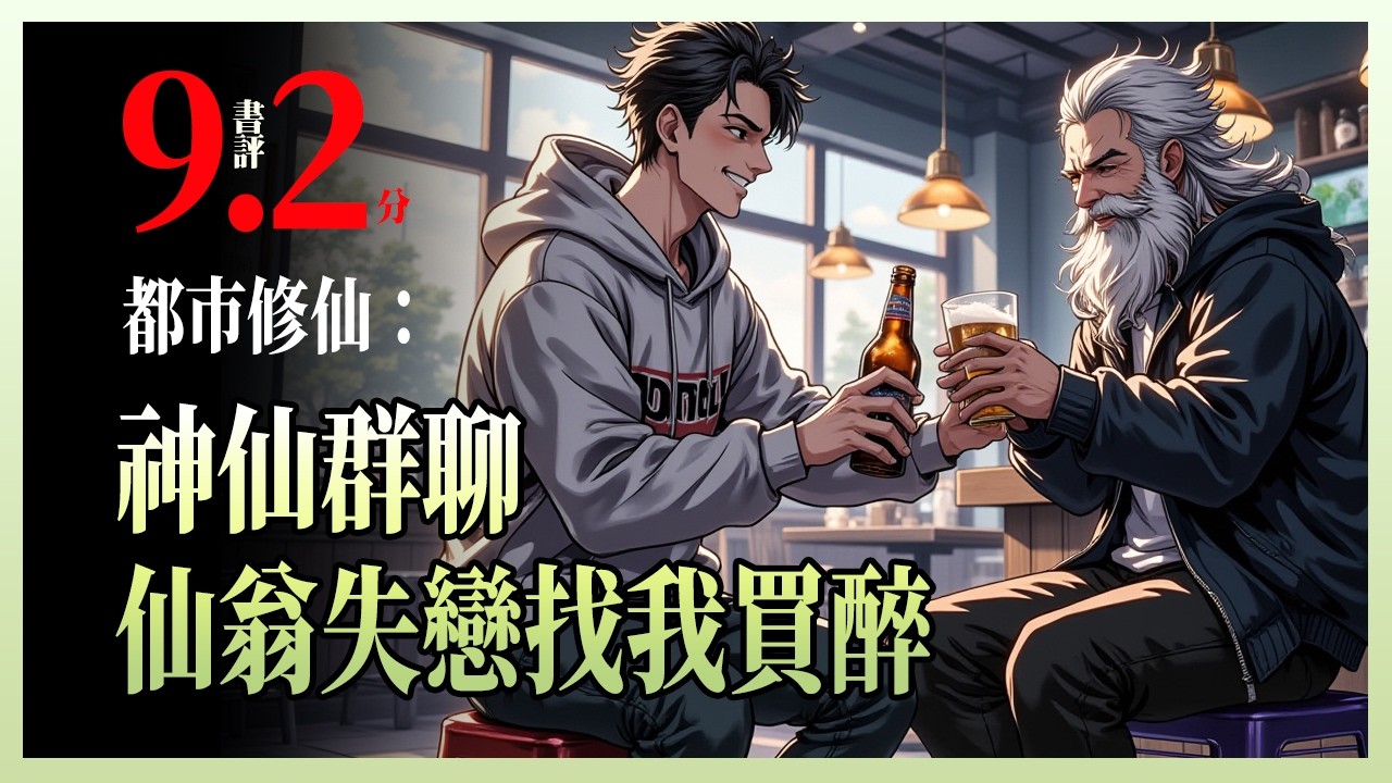 都市修仙：神仙群聊，仙翁失恋找我买醉|被势利眼前老板嘲讽“只配干代驾”，转身却在微信群给南极仙翁发货！太上老君求烟、孙悟空要拆家，陈浩手握乾坤袋，从此妖魔鬼怪统统入库，开启逆天改命之路！