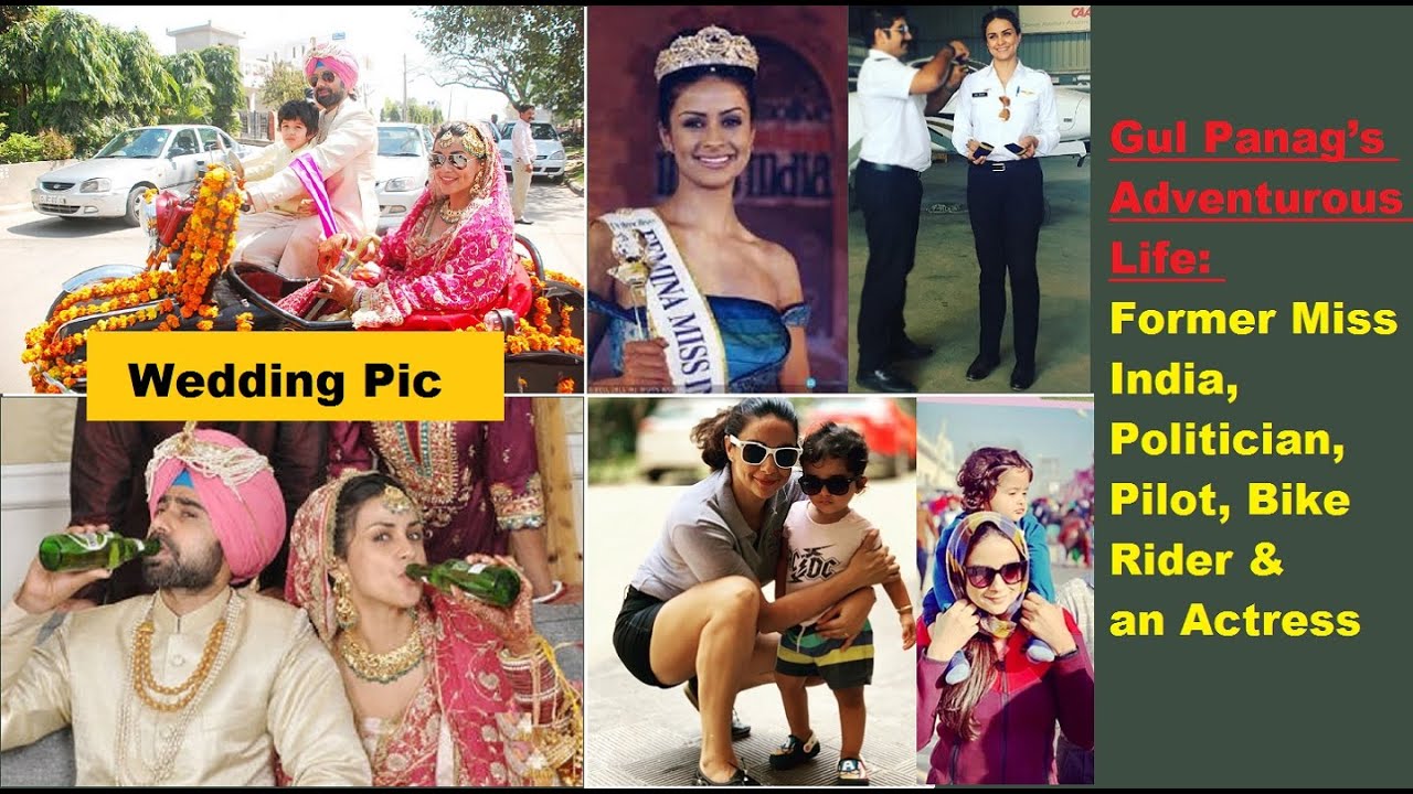 Gul Panag’s Adventurous Life: Former Miss India, Politician, Pilot, Bike Rider