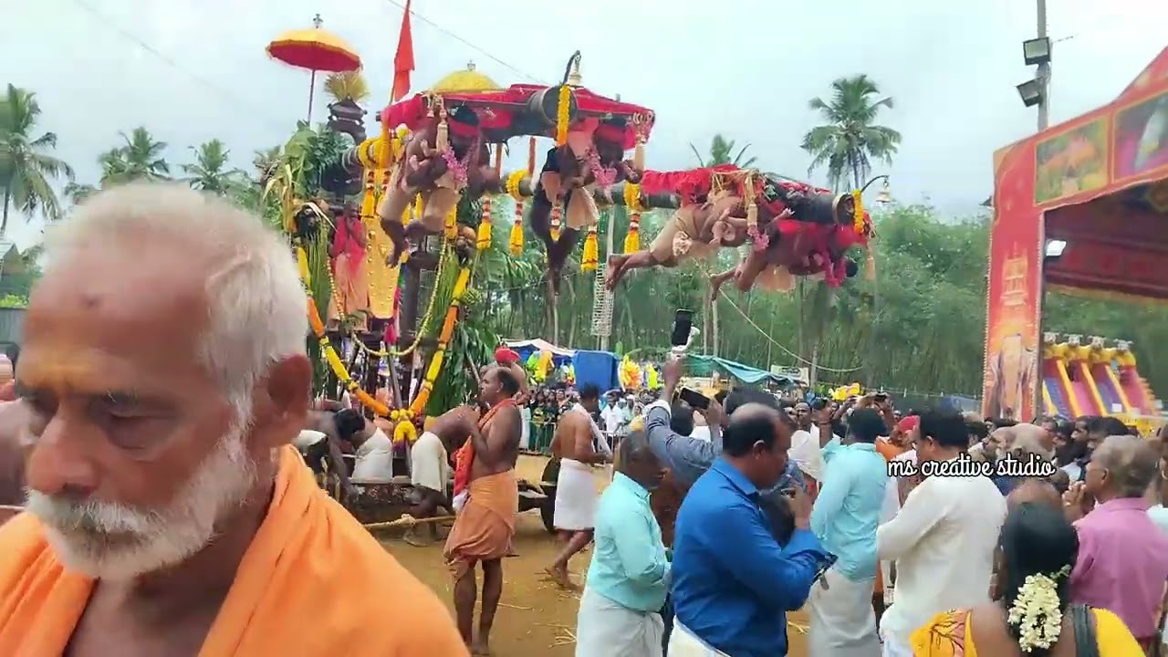 Ittakaveli Thookkam 2025 | Ittakaveli Amma Thookam 2025 | Ittakaveli Mudippura Thookam Festival 2025