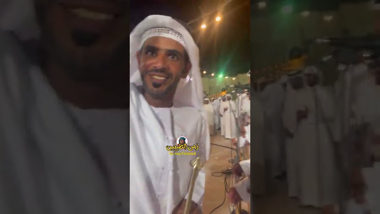 افراح الشامسي بن مشاري وفرقة سالم بخيت الراشدي وكلمات ولحان مطر النيادي