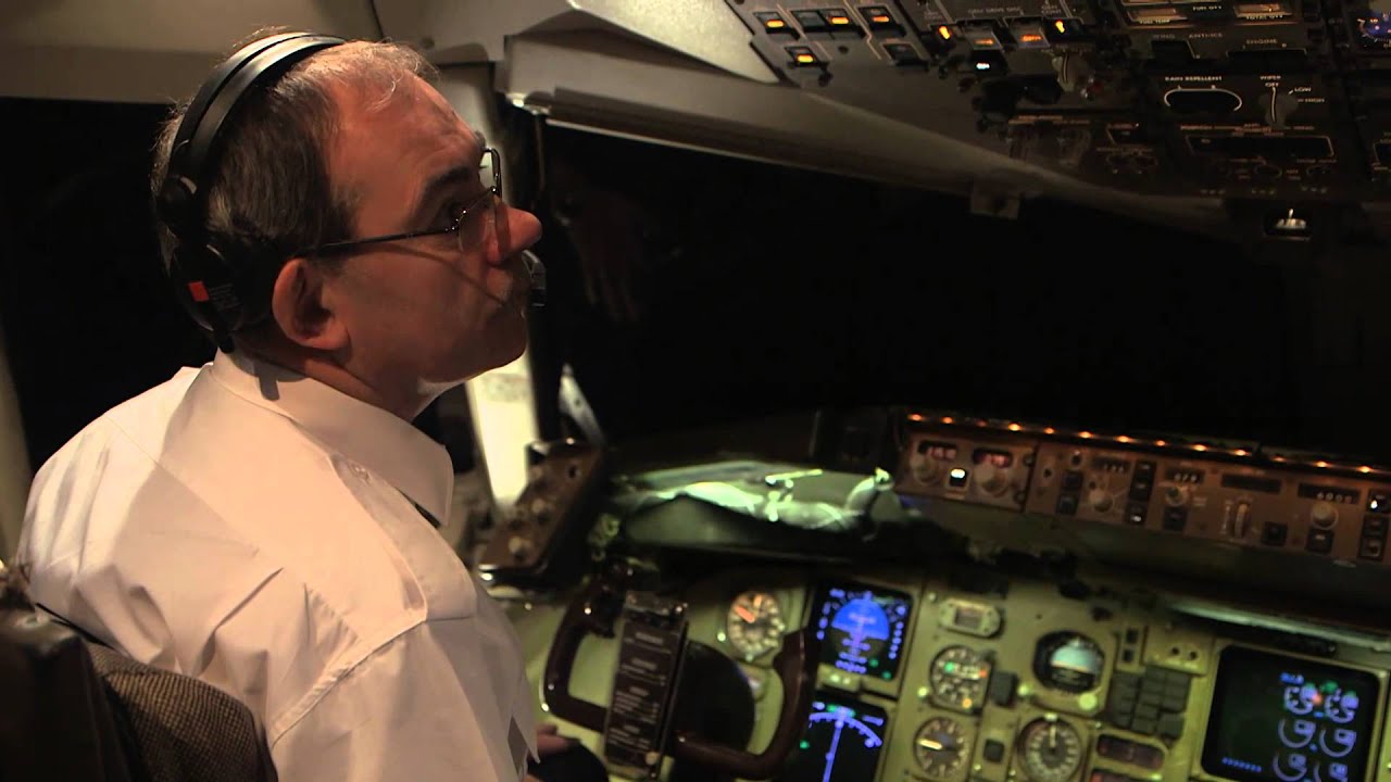 Make Monitoring Matter - B757 Near Stall at Exeter