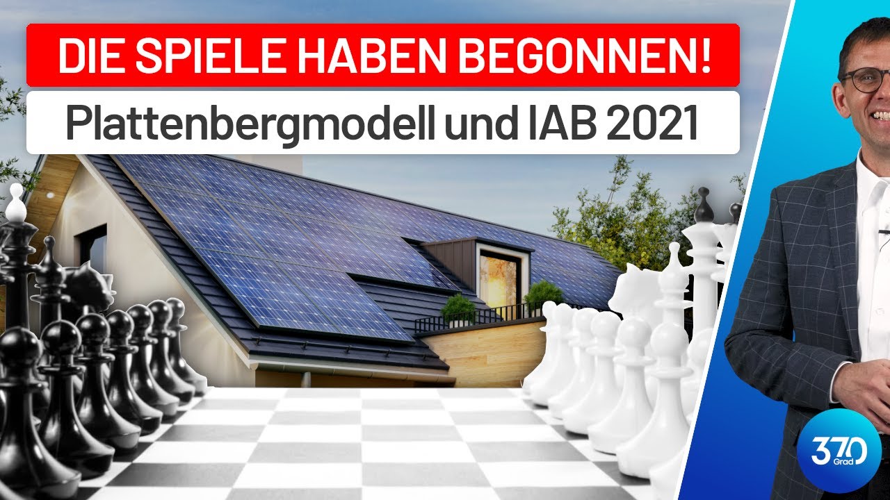 Photovoltaik, Investitionsabzugsbetrag (IAB) 2021 und Strom-Eigenverbrauch 2023 id Umsatzsteuer