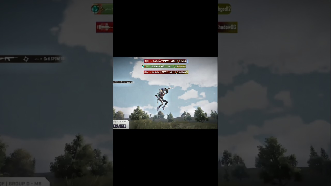 godlike vs madking🥶 godl semifinals qualify 🤫 #dilsegodlike #bgmi