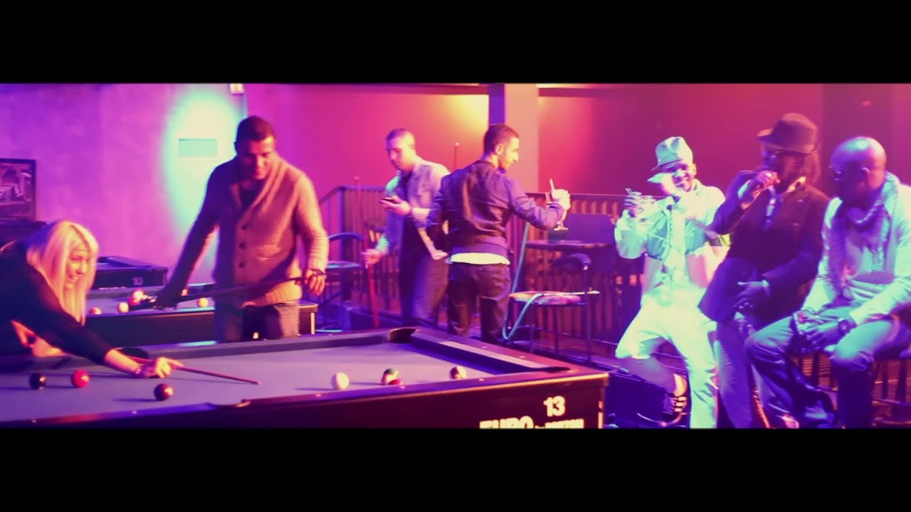 (CLIP) Agents Malfrats - For My Money Men feat Benijah