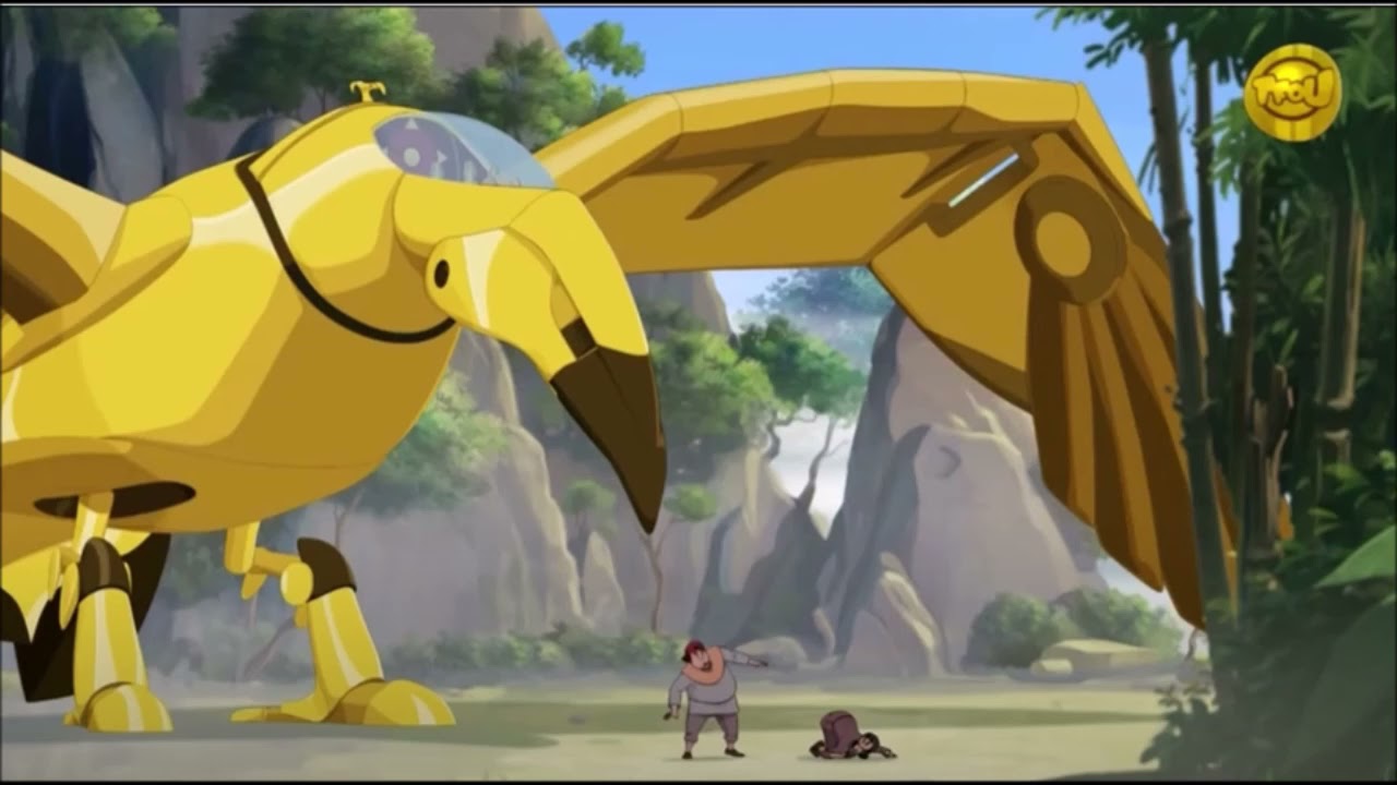le vol du condor (version longue)