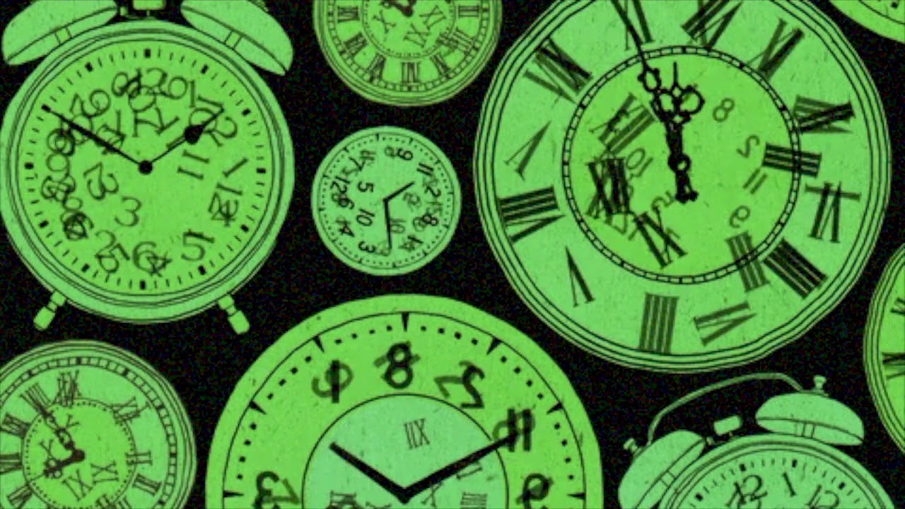 Coldplay-Clocks (Slowed to perfection)