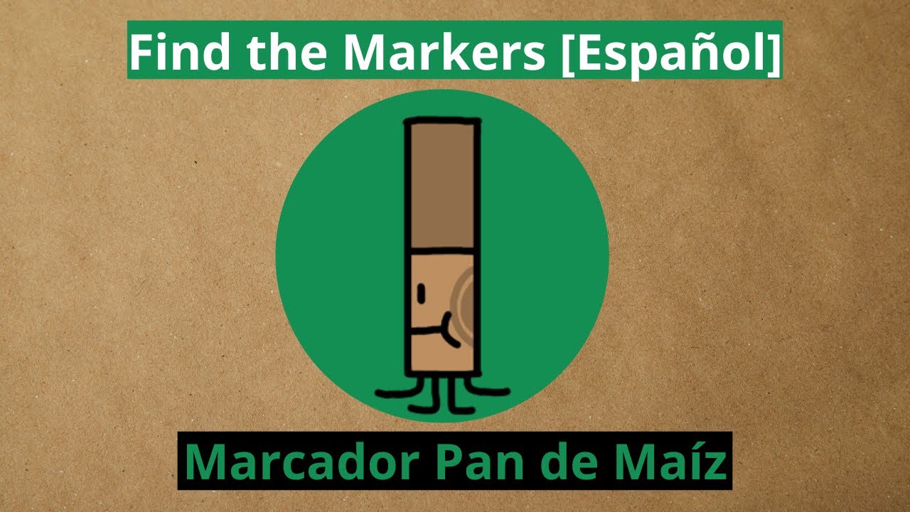Como conseguir el Marcador Pan de Maíz (Extremo) - Find the Markers | Roblox