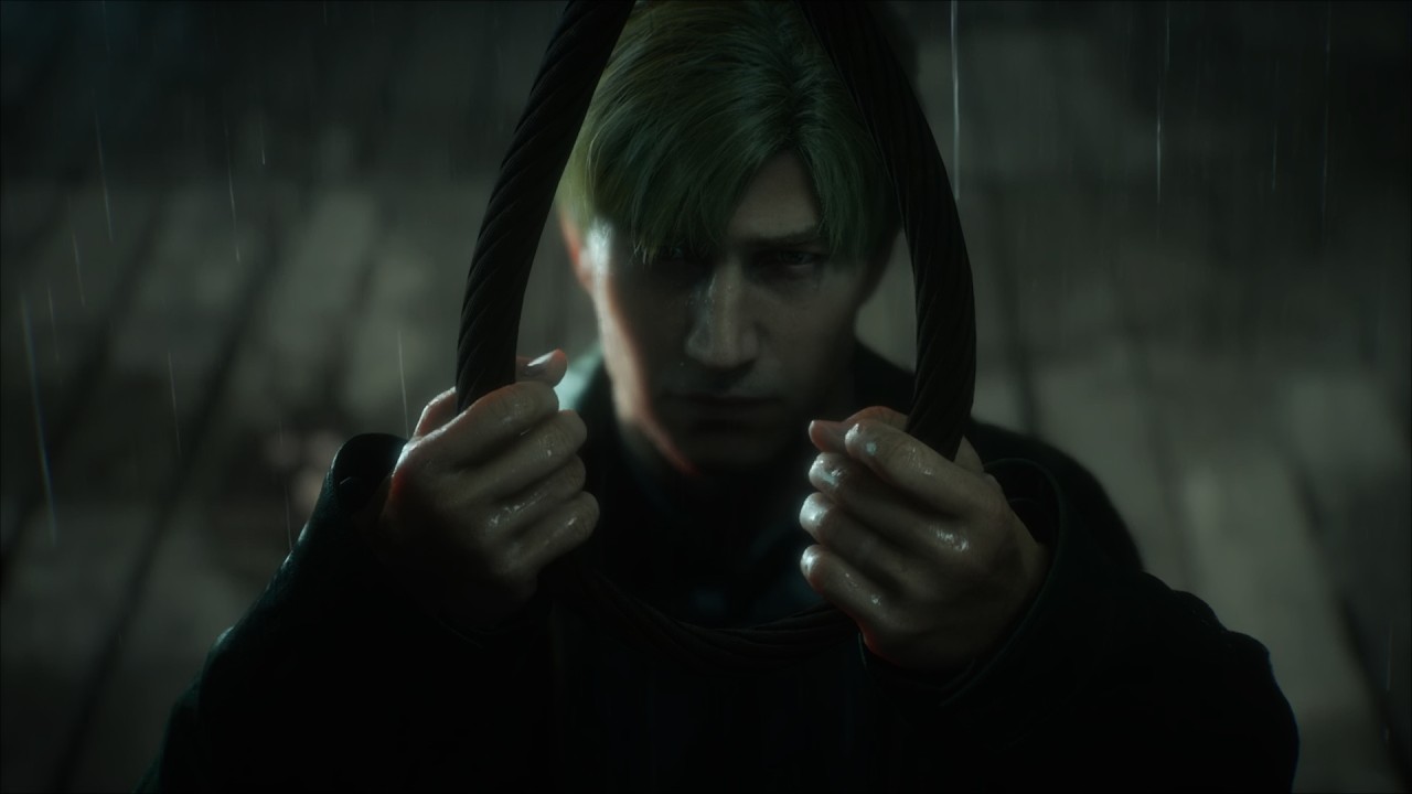 Silent Hill 2 Remake | Walkthrough Gameplay Part 13 - Toluca Prison (No Commentary)