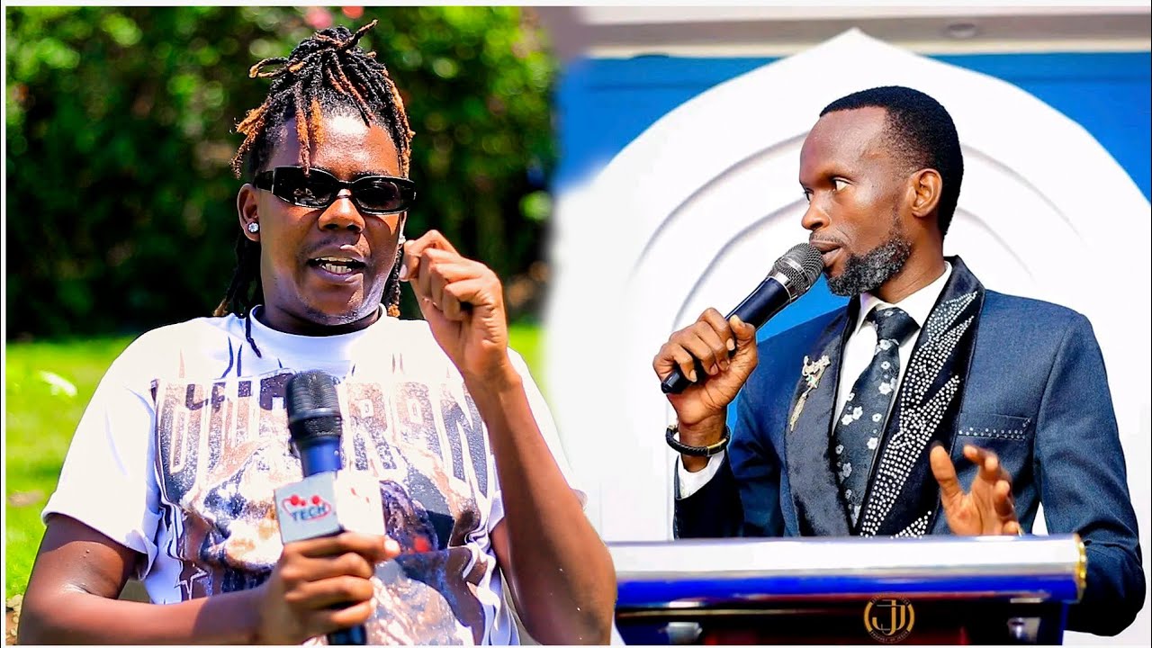 #Cheval ntamikino🔥 ntaco asigarije prophet #Joshua//ukuri kwaragiye ahabona